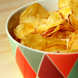 Classic-lässig Chips